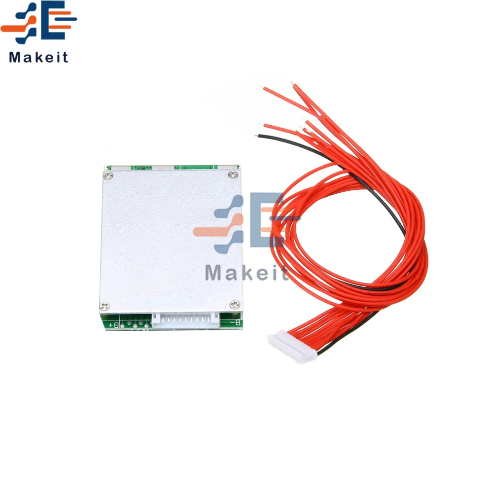 BMS 10S 36V 15A bis 40A Li-Ion Lagerät mit Balance