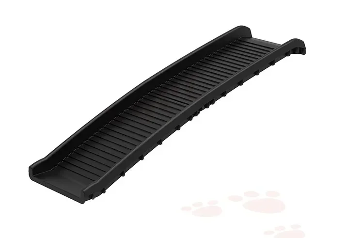 outdoor foldable pet dog ramp steps for car