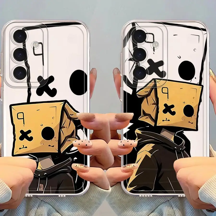 Fashion Box Boy Cas…