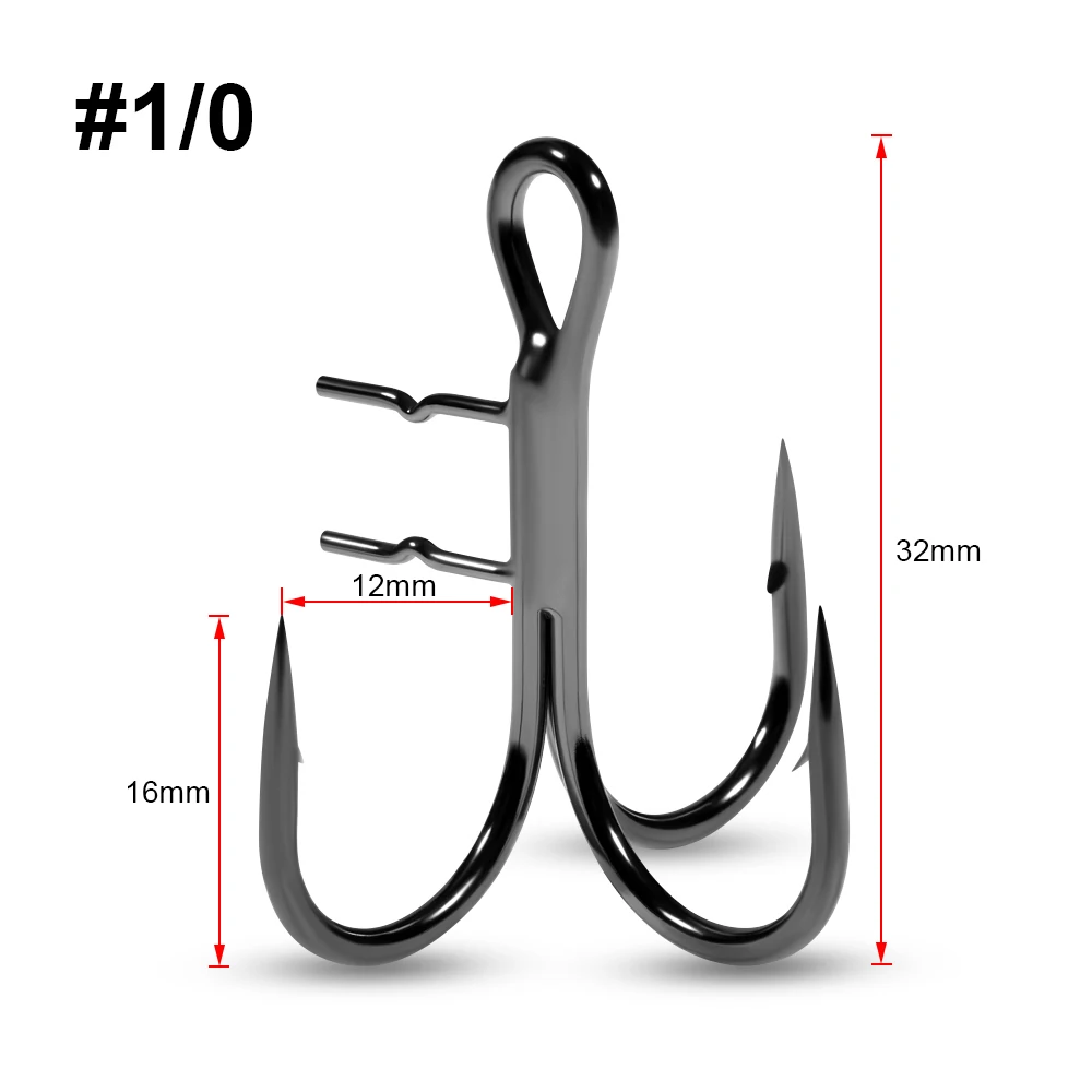 Palissander Assist Dreg Met Aas Houder Spikes Voor Zachte Vissen Lokken Swimbait T-Trebles Klauw Stinger Rig Haken accessoires