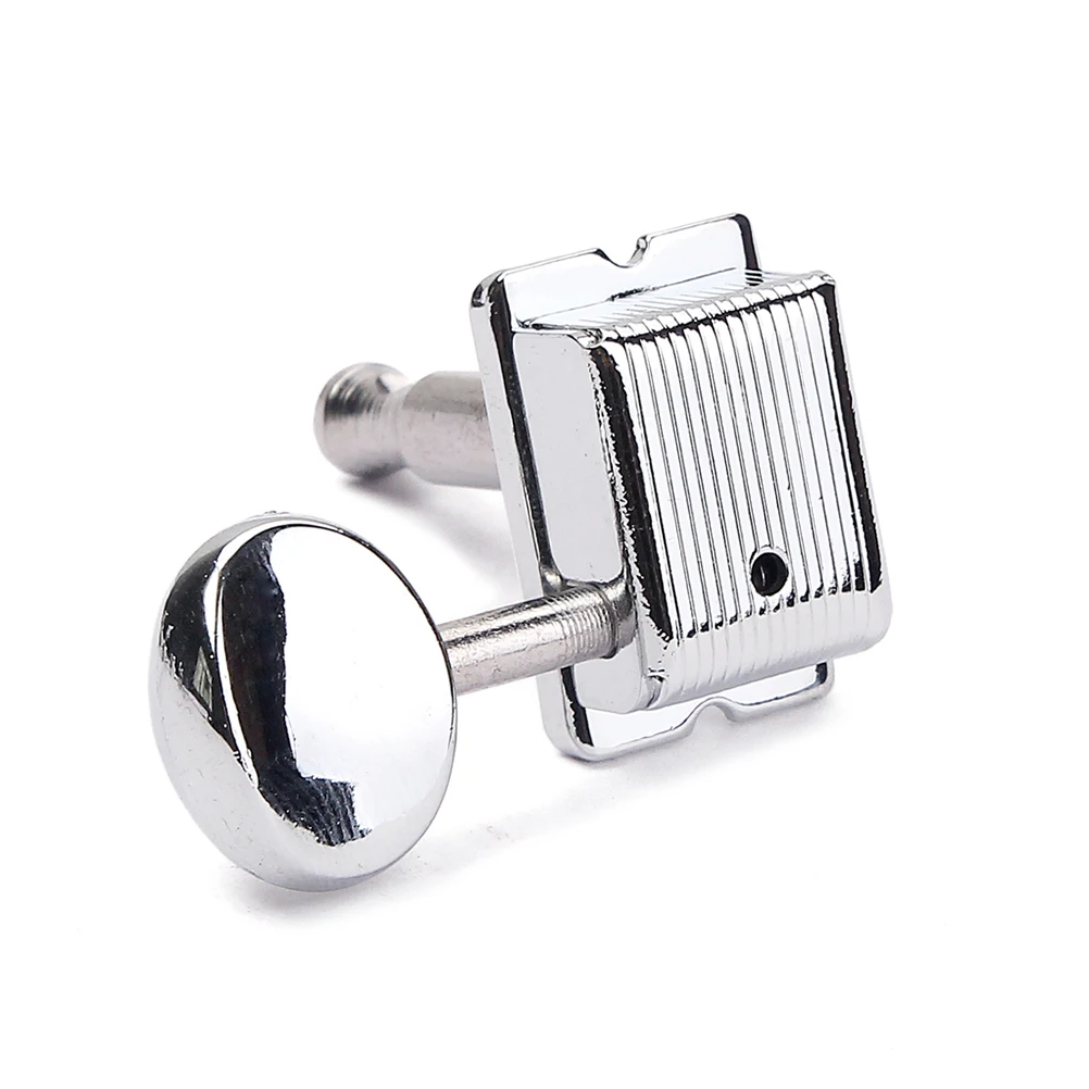 

Electric Guitar Tuner Knobs Locking Tuners Parts Pegs for Strings Tuning Machine Heads