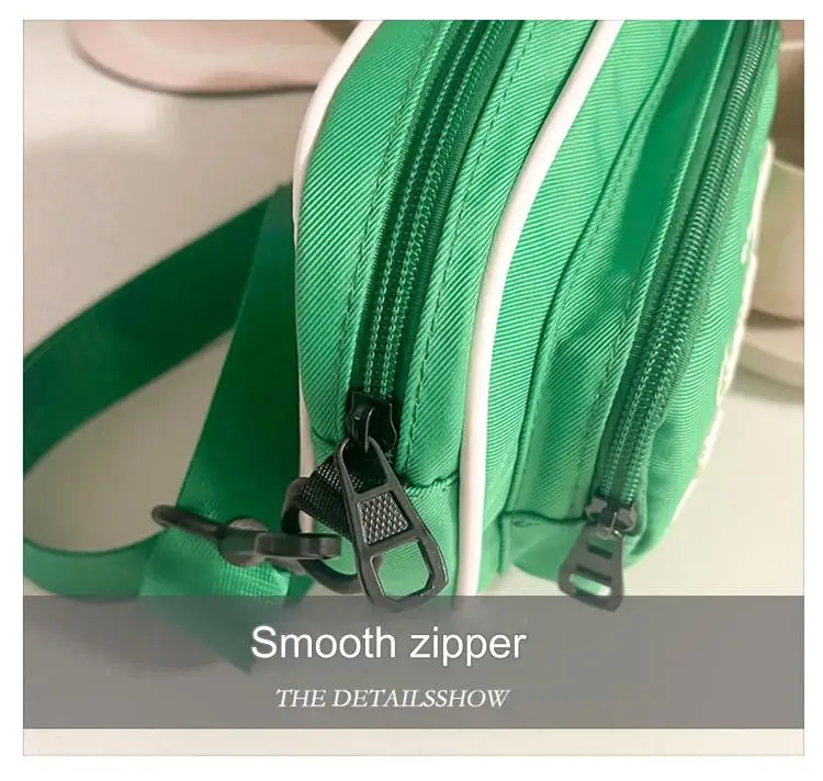 2024 New spring and summer decorative bag for boys and girls mini compact baby shoulder bag fashionable children Crossbody bag