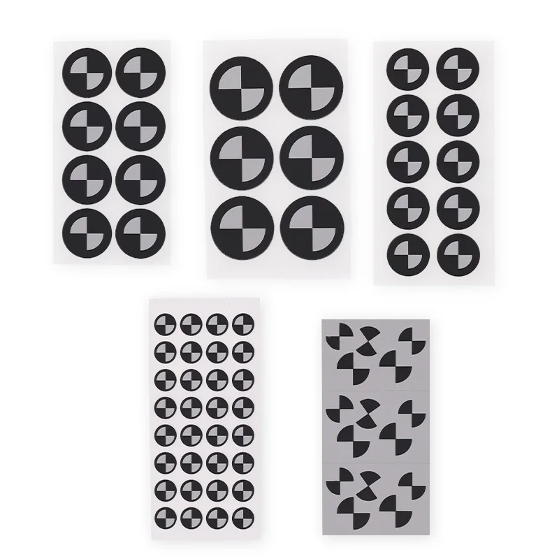 Blue Light Visual Tracking, Tracking, 3D Scanner, Reflective Marking, Target Positioning, Diagonal Encoding, Fan-shaped Measurem