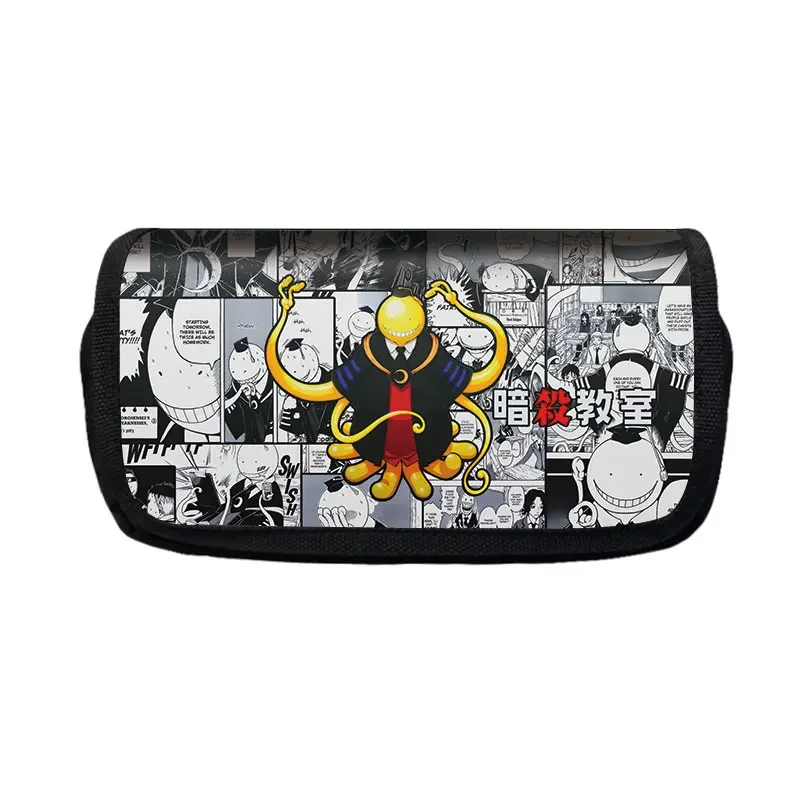 Personalizza il tuo Logo/nome/immagine astucci per cosmetici astucci per matite borsa per trucco da donna borsa per cancelleria per adolescenti e