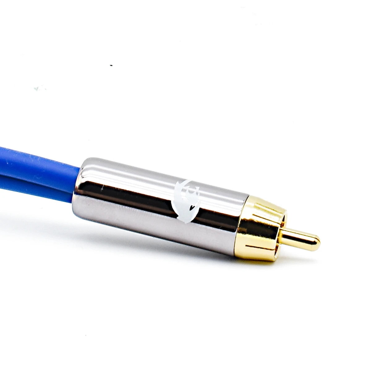 Premium Active Speaker Cable RCA to Dual Banana Spade Plug 2Y for Audio Amplifier Sound box Subwoofer OFC Cable 1M 2M 3M 5M 8M