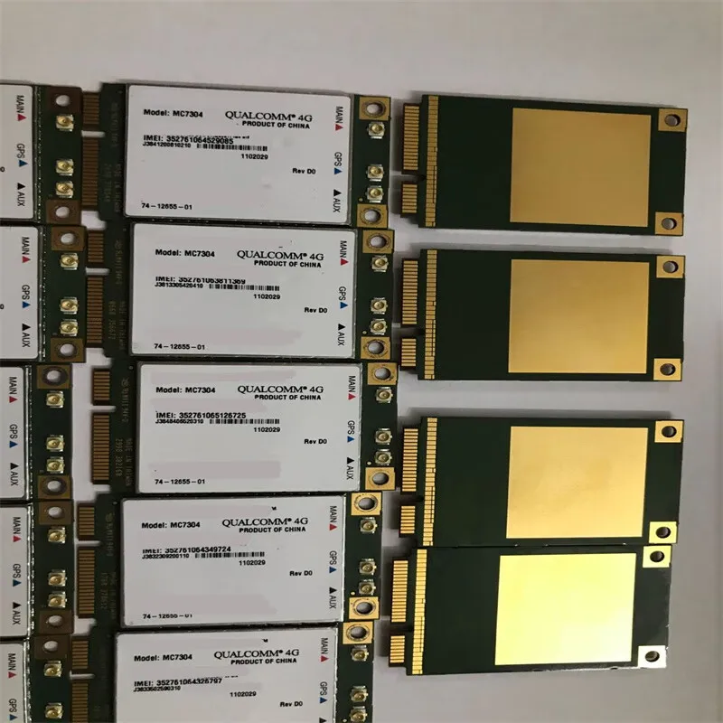Components Xijiuyang Wireless MC7304 Module 4G PCIEMINI Module Brand Name Xijiuyang