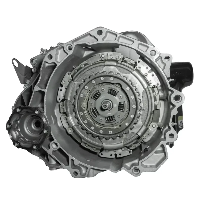 WWT High Quality 0AM Remanufactured Dual Clutch Transmission Assembly Automatic DCT Gearbox with Gear Pump for Golf T
