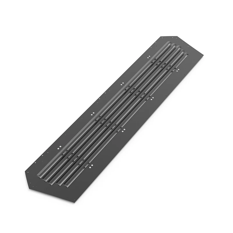 قطع غيار حافلات ADL، ملحقات حافلة مدرب هيكل السيارة بالكامل