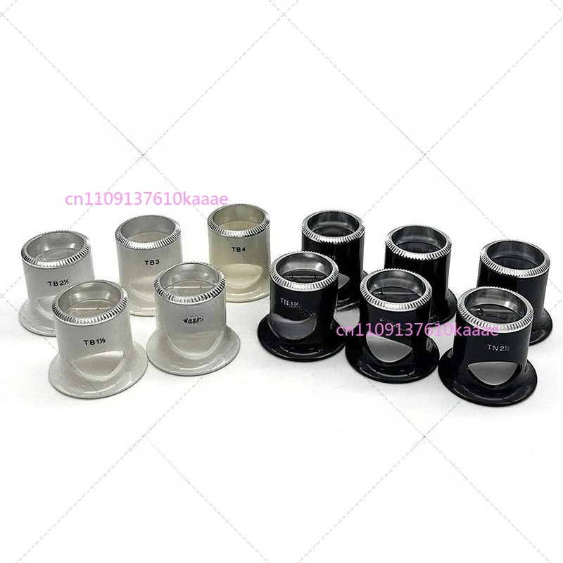 

2611-TN Watch Eyepiece - Optical Loupe for Jewelry Gem Identification