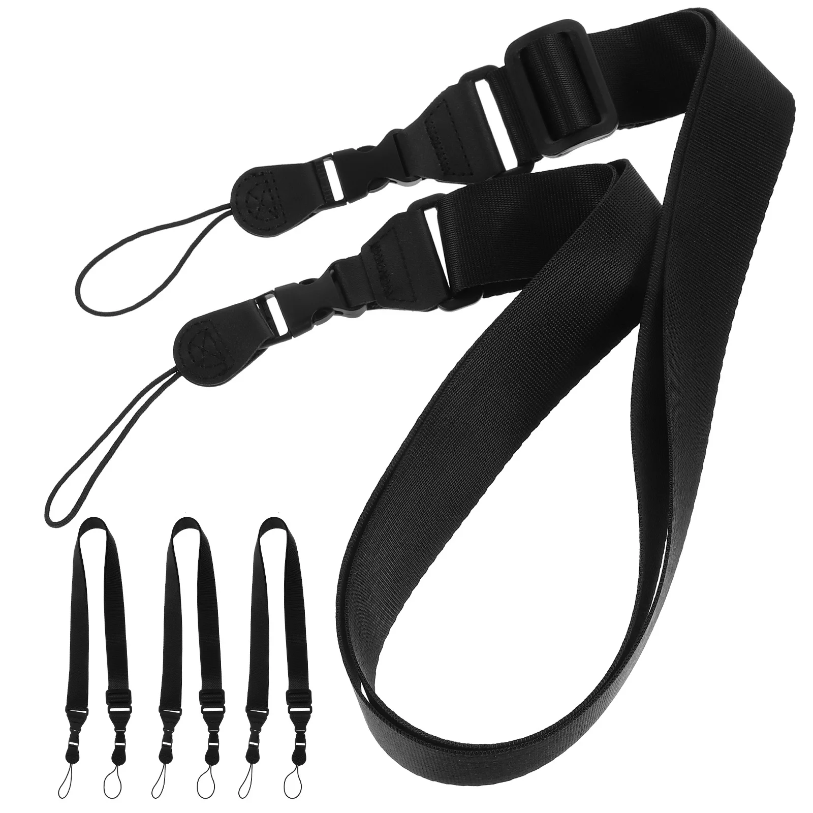 

4Pcs Adjustable Shoulder Straps Wide Comfortable Bag Strap Replacement for Crossbody Laptop Tote Handbags Canvas