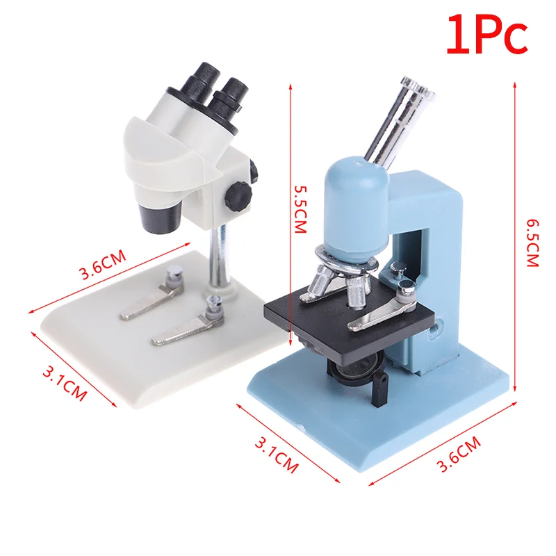 1 Stück 1:12 Puppenhaus-Miniat – Medical Laboratory Technology Bewertung und Preis