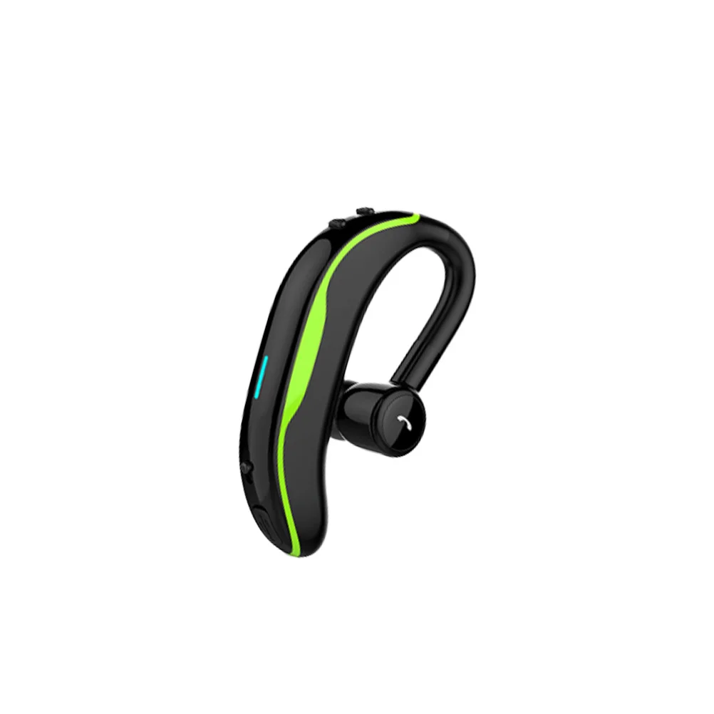 

Waterproof Wireless Lightweight Wireless Headset Sport Headphones Long Life For Smart Devices Green