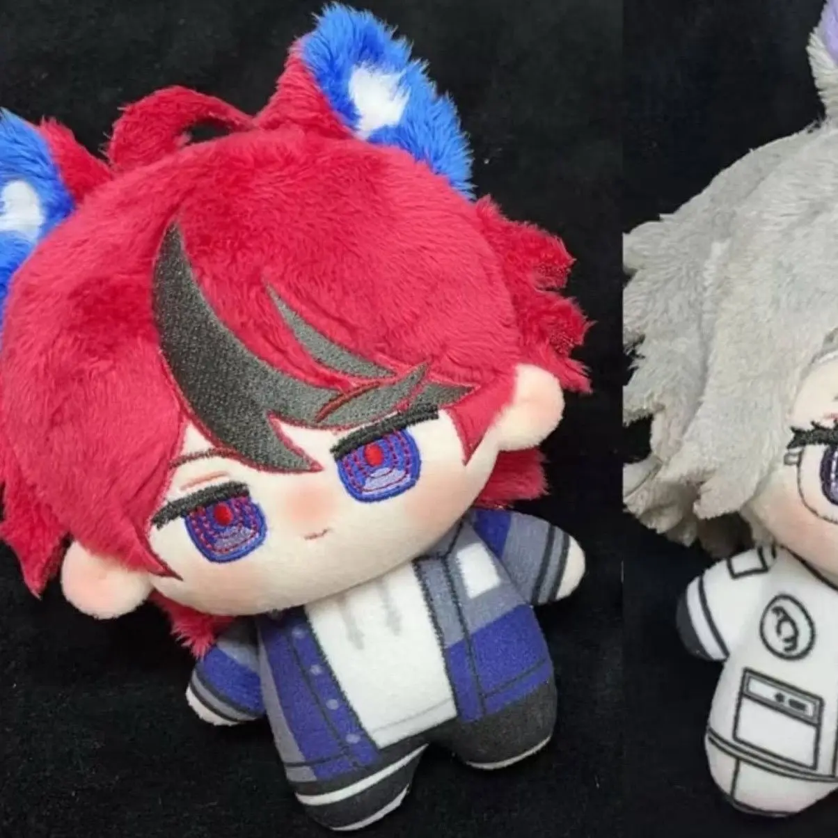 المائة خط أكاديمية الدفاع الأخير Aotsuki Eito تأثيري أنيمي أفخم 10 سنتيمتر لطيف محشوة الجسم بلوشي قلادة هدايا عيد الميلاد