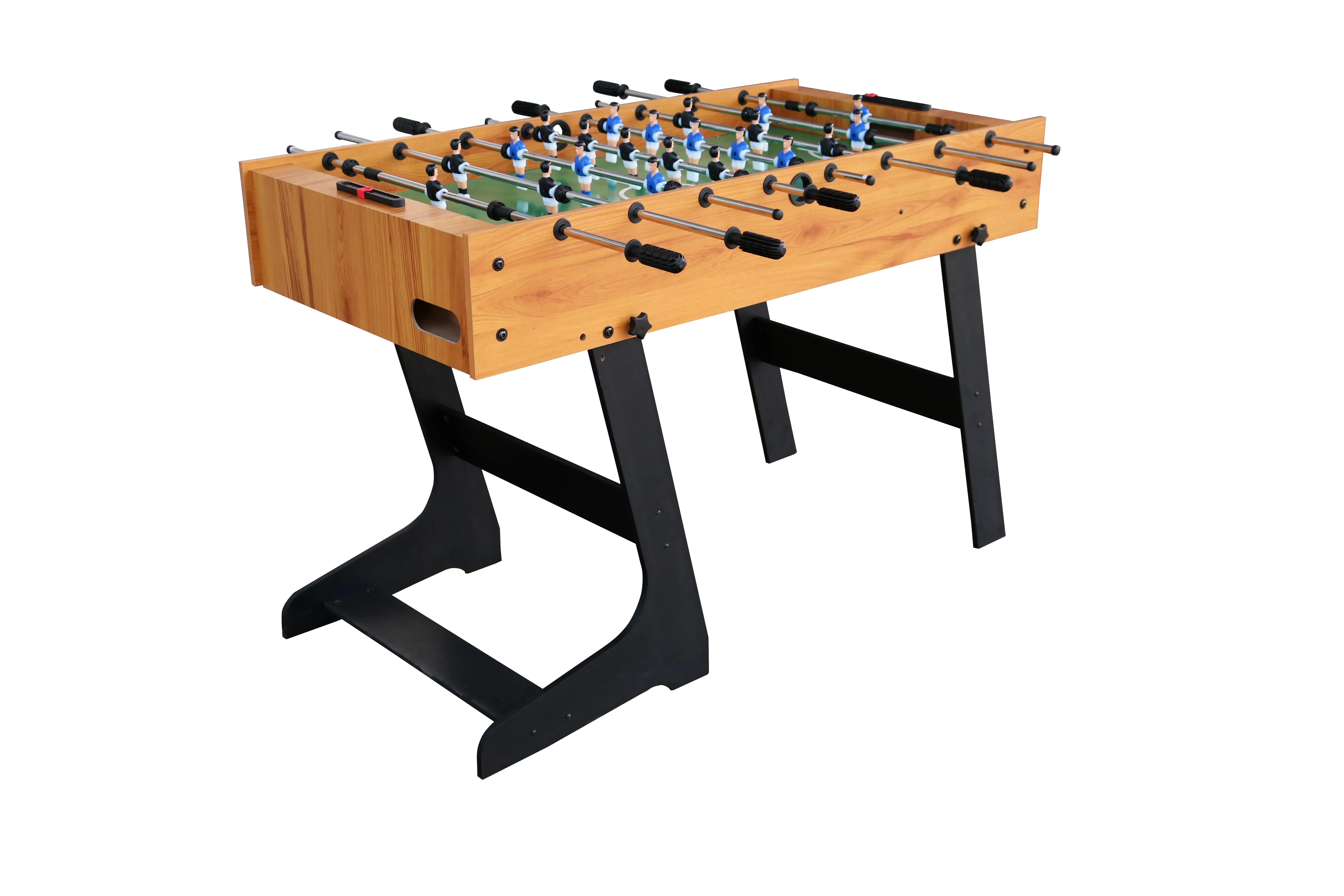 soccer table home use fold able leg standing table