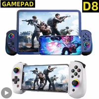 Control inalámbrico Bluetooth para PS4, PS3, Switch, iPhone, Android, PC móvil, teléfono móvil, tableta, Hall, Gamepad, controlador de juego, Pad de juego