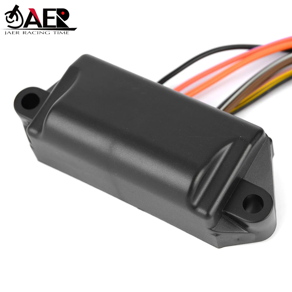 Motorcycle Ignitor CDI Box Module Unit for Johnson Evinrude 4HP 5HP 6HP 8HP 9.9HP 14HP 15HP 20 25 28 30 35 40 45 48 50 55 60HP