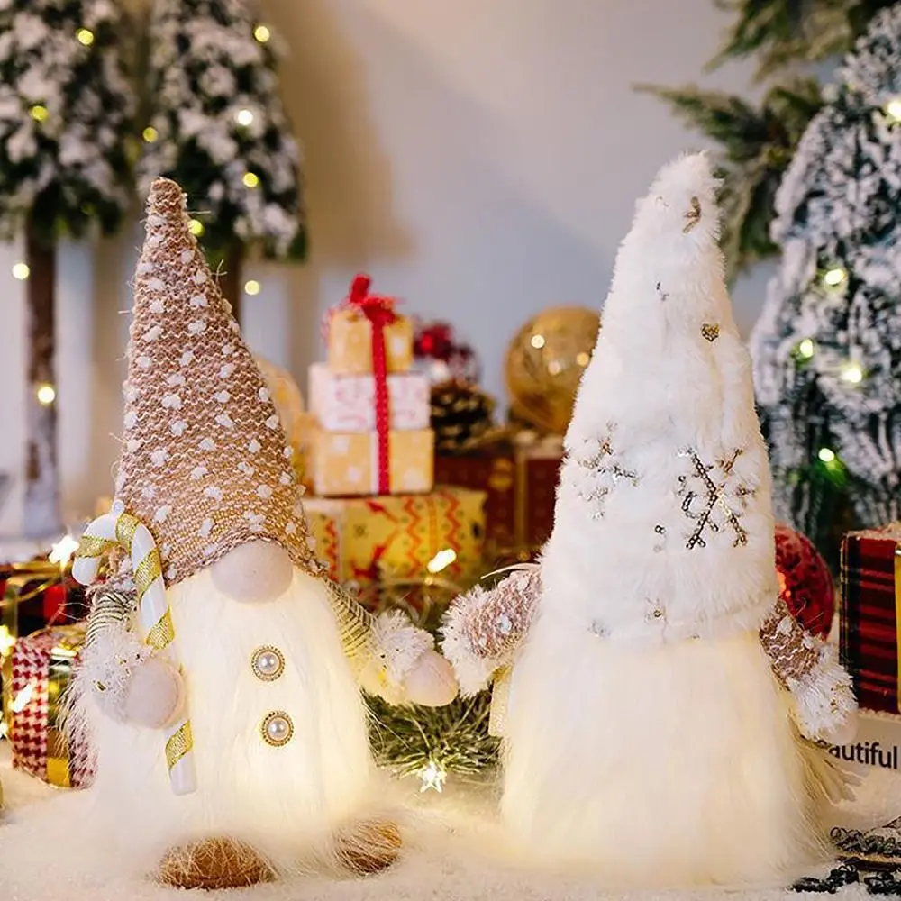 

Рождественские украшения, модель Rudolph, искусство, длинные фигурки-венчики, рождественские куклы, Новогодний подарок