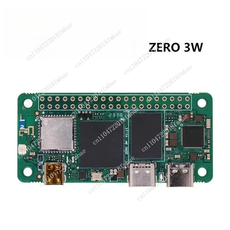 3W Compact Development Board Built-in RK3566 A55 Four Core Processor
