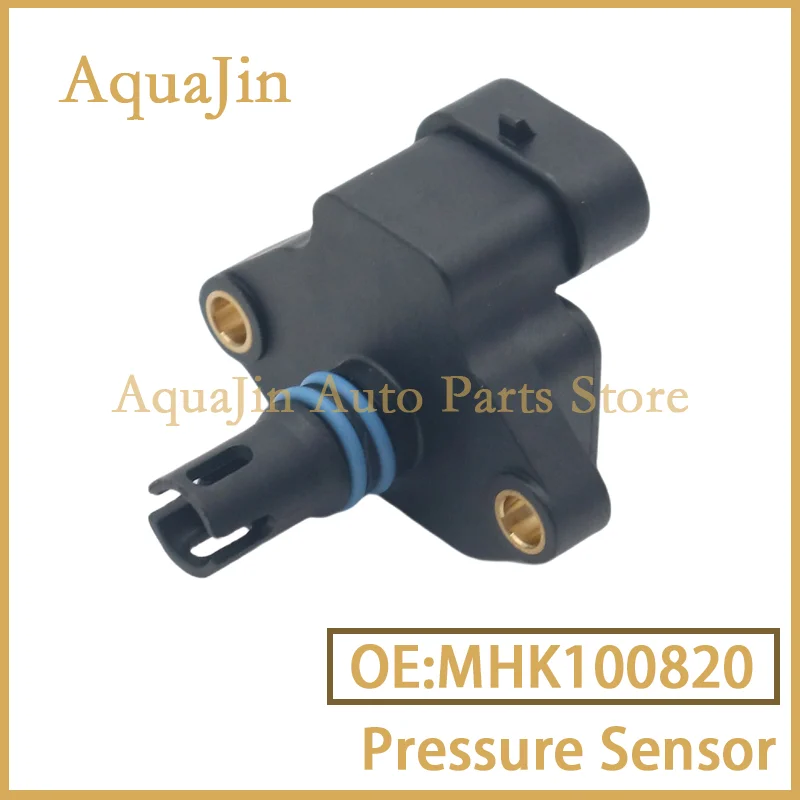

MHK100820 Manifold Pressure Sensor For Mini Cooper 2002~2008 2003 2004 2005 2006 2007 1.6L Land Rover Freelander 1 LR1 2002~2006