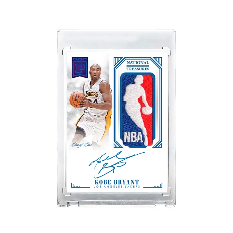 KobelogomanSignature Jersey Star Card1/1Non-Panini OficialtoppsNBABasketball Cartão caseiro