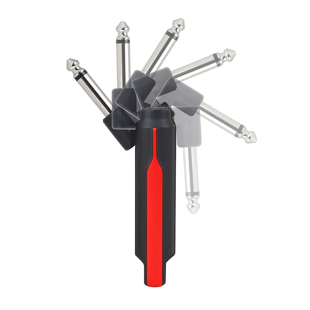 

Приемопередатчик 20-20 кГц для электрогитары и бас-гитары, практичный в использовании