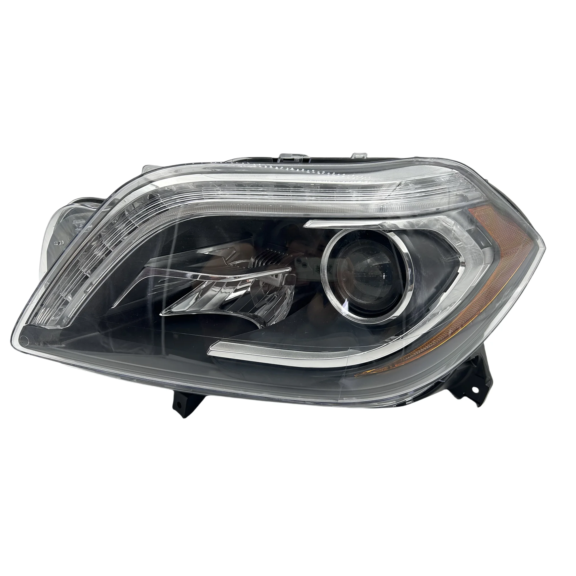 

For 2012-2016 Mercedes Benz GL166 Headlight GL350 GL400 GL450 OEM W166 LED Headlights Assembly Car Headlamp Original