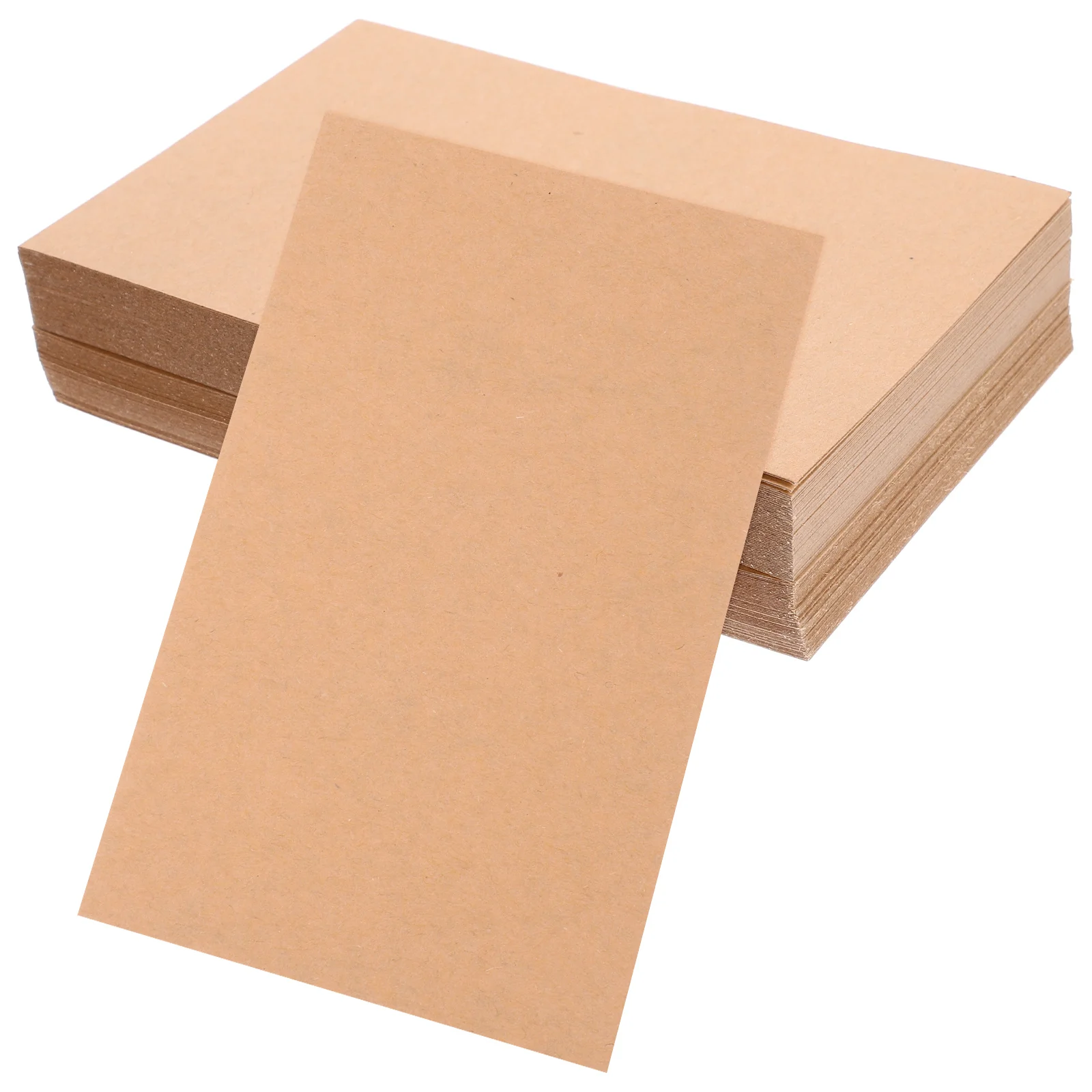 

100 Pcs Blank Postcards 15x10 cm Cardstock Paper for Hand Drawn Designs Printable Cards Business Card Stock Kraft Paper Photo