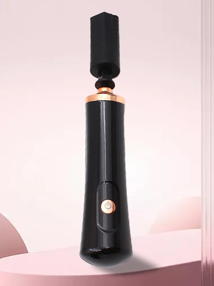 Agitateur électrique de colle à cils, dispositif de réveil électrique pour Extension de colle, vernis à ongles, encre de tatouage, Pigment liquide, Machine à secouer