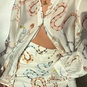 أفضل 10 مجموعة تنورة وبلوزة لحفلات المبيعات - رقم 10