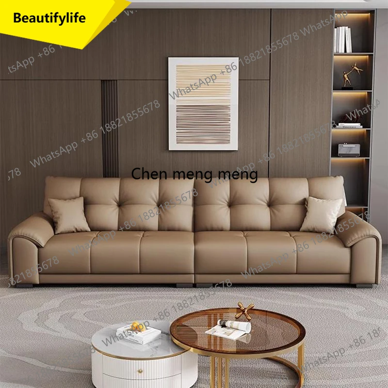 

a13 Large European Living Room Sofas Italian Queen Designer Modern Recliner Sofas Armchair Nordic Divano Da Soggiorno Home Furni