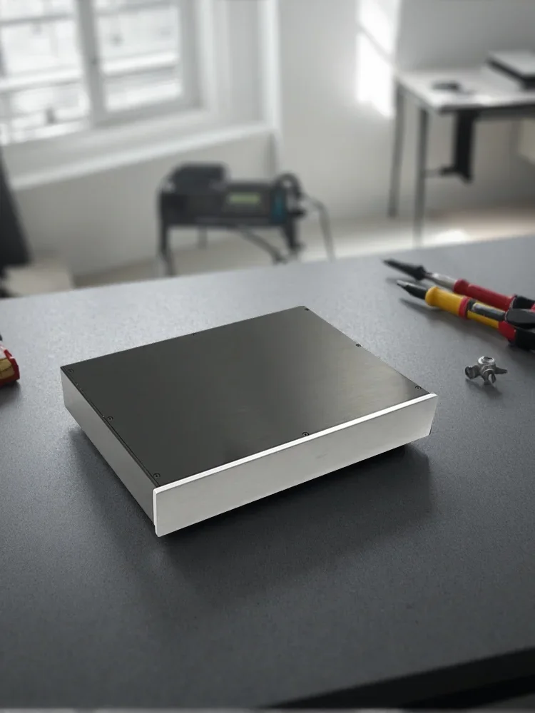 BRZHIFI BZ4307 aluminum case for DIY custom