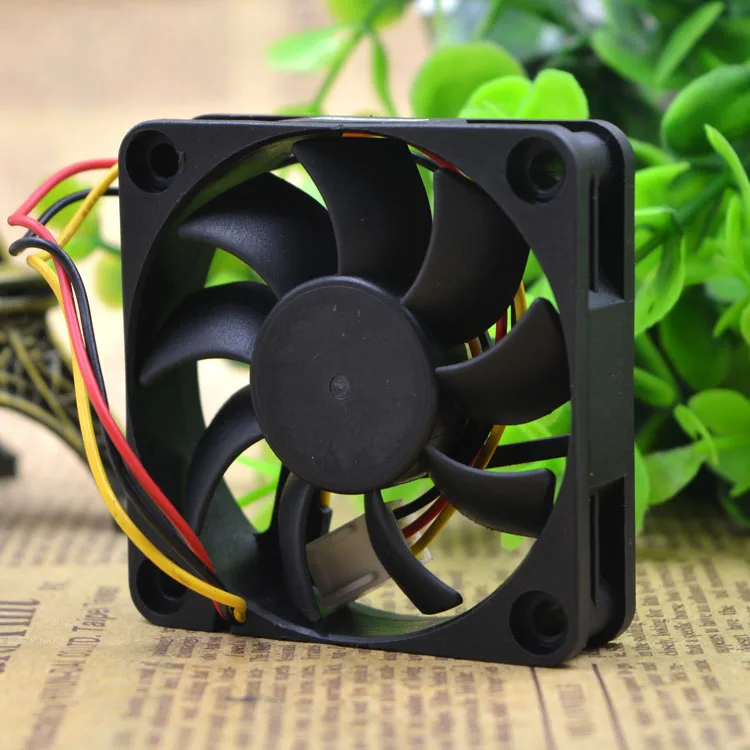 FD126015MB 12V6015 BALL 6CM ventilador