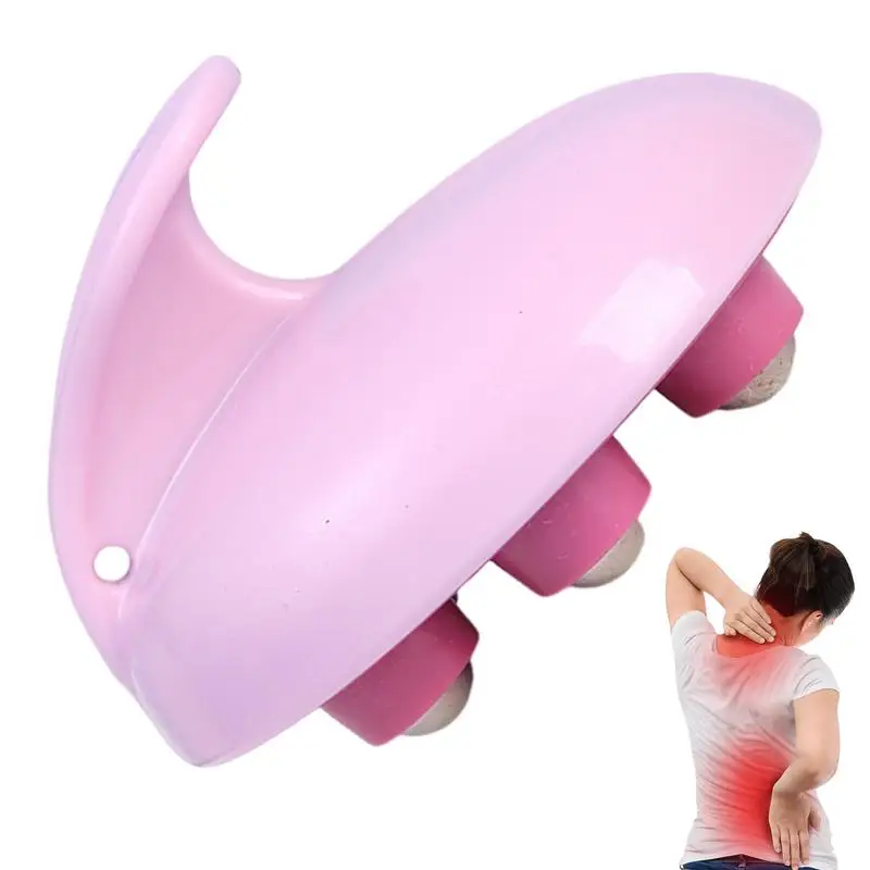 Massage Roller Ball Handheld Body Massage Roller Massage Balls Acupoint Massager Compact Body Sculpting Machine For Thighs Arms