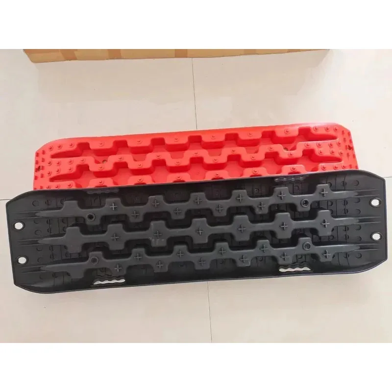 4WD vehicle  recovery Board Track Device Pair Tracks Traction