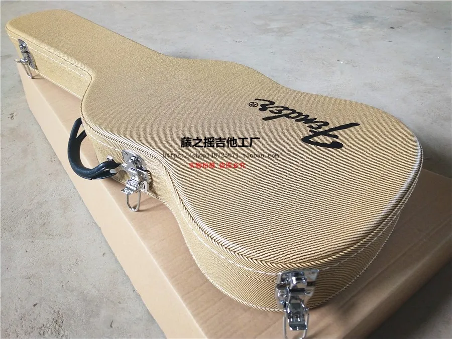 

Electric guitar, leather case, case, case