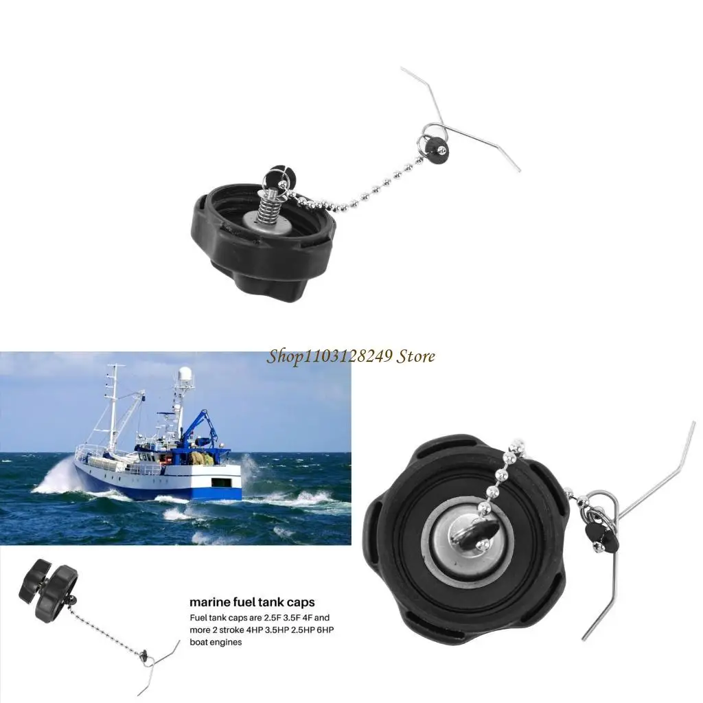 

N5KD Easy Установите крышку крышки бака с топливным баком для 4 л.с. 3,5 л.с. 2,5 л.с. 6 л.с.