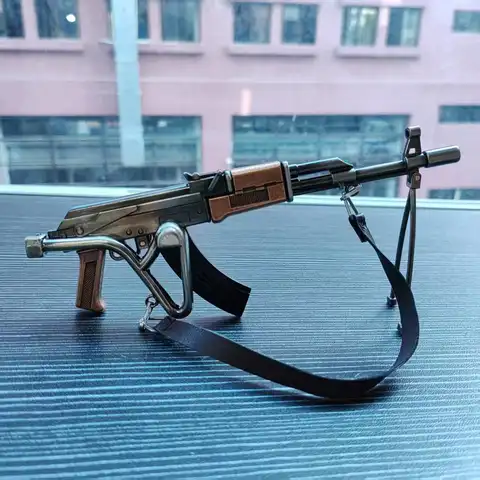 10 best sales मिश्र धातु बंदूक - №7