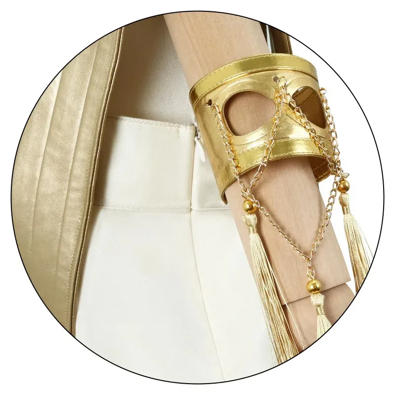 سبعة وثلاثون أزياء تنكرية 37 عكسية: 1999 كرنفال موحد شعر مستعار أنيمي أزياء الهالوين ألعاب الرجال؛ 3'c، 5.y؛ 8'v، #4