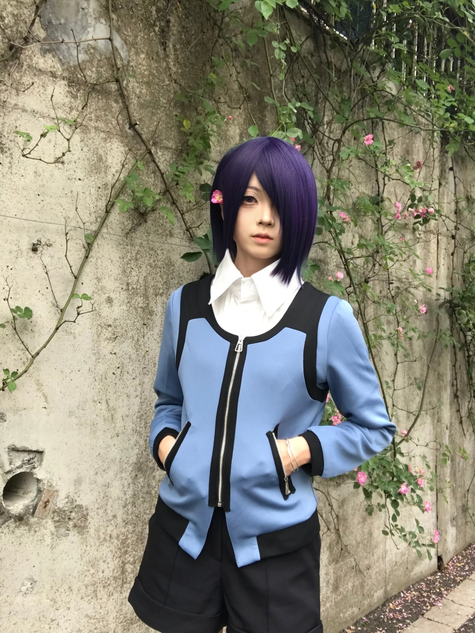 حديثا توكا كيريشيما تأثيري حلي هالوين عيد الميلاد لعب الأدوار حفلة المعرض الهزلي لعبة أنيمي S-XL زي لطيف