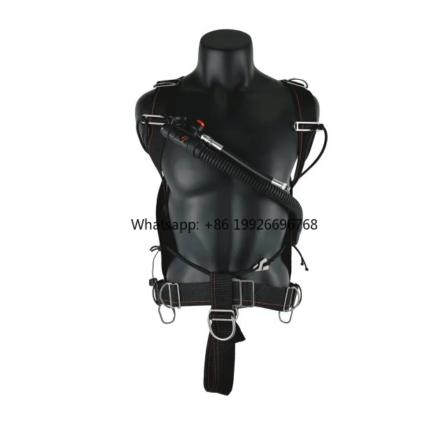 

Complete Diving Sidemount BCD Customerise Size and logo Manufacturer