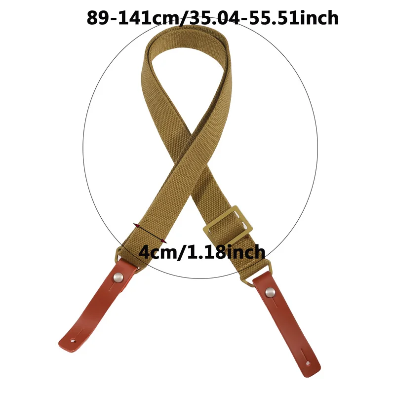 Ak Rifle Sling With…