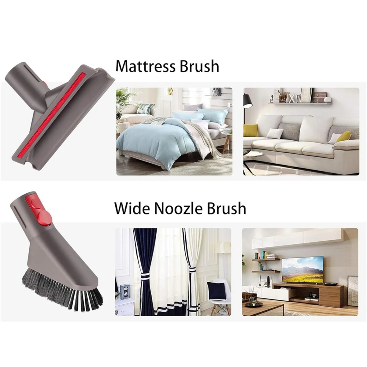 ダイソン用の交換用アタッチメントキット,v15,v12,v11,v10,v7,v8,サイクロン,掃除機用