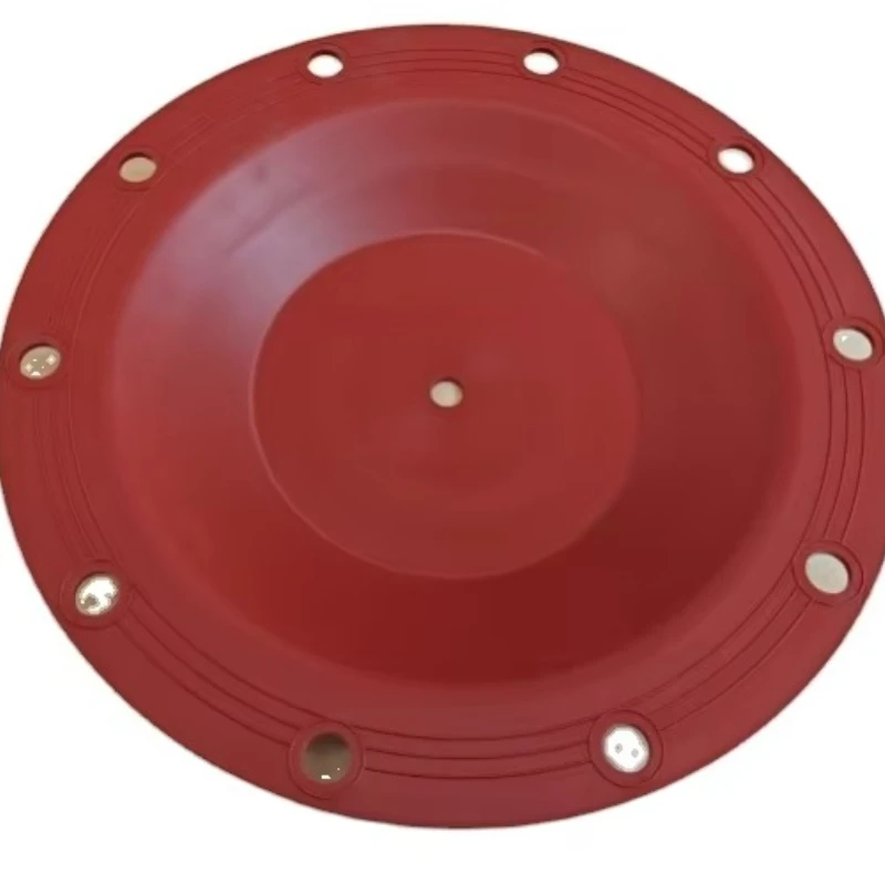 286.077.354 AODD Pump Diaphragm Pump Housing Spare Parts