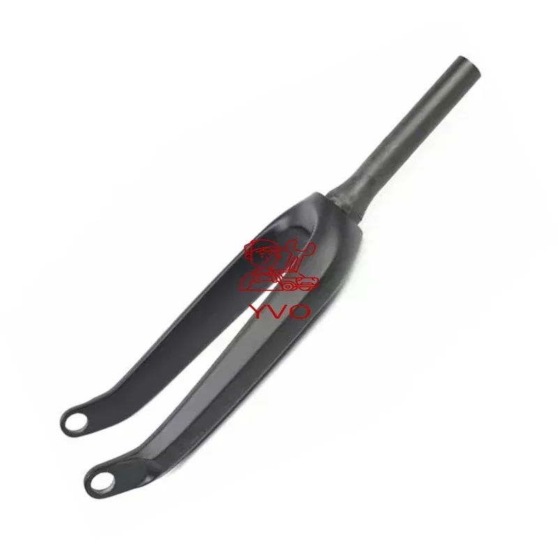 

Best Selling 20 Inch Black Carbon BMX For-Pro Bike Rigid Front Tapered Forks