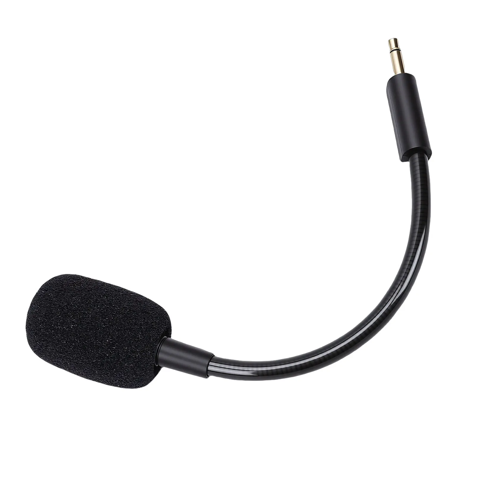 Replacement Microphone for Razer Kraken V3 Wired USB Gaming Headset Clear Sound Noise Cancelling 3.5mm Mic Boom