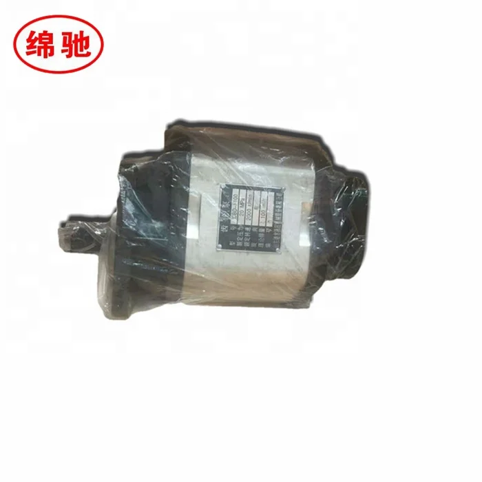 Truck Special Hydraulic Gear Pump CBD-F100 CBD-F80 CBD-F63 Hydraulic Pump