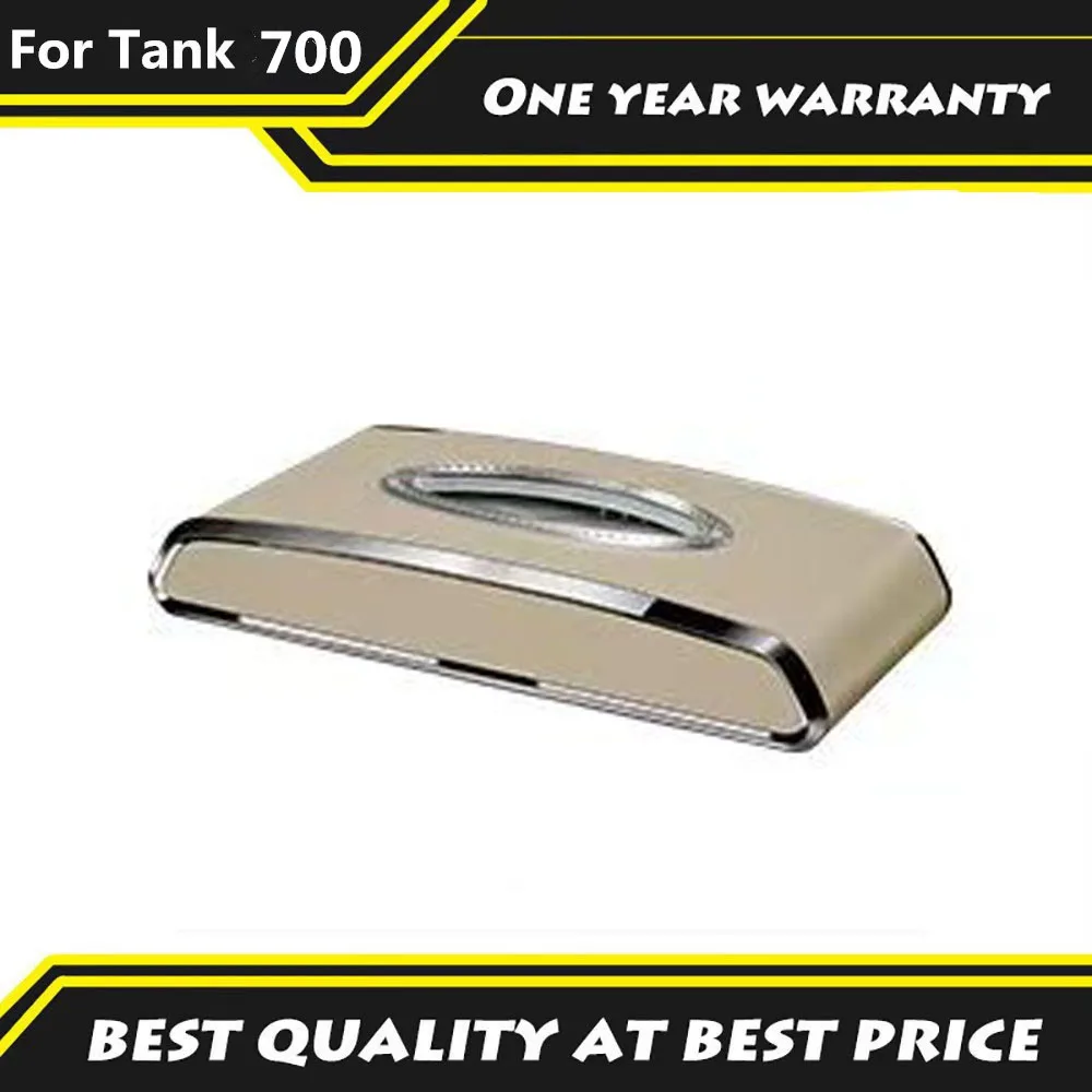 

Fit For Tank 700HI4-T 2024 2025 Suitable For Tank Mounted Tissue Boxes And High-end Hanging Paper Boxes In Vehicles
