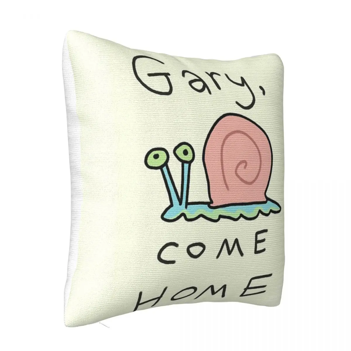 Gary Come Home Pillow Cases Pillow Covers 45X45 Cushions Cover Pillow Case Pillow Cover