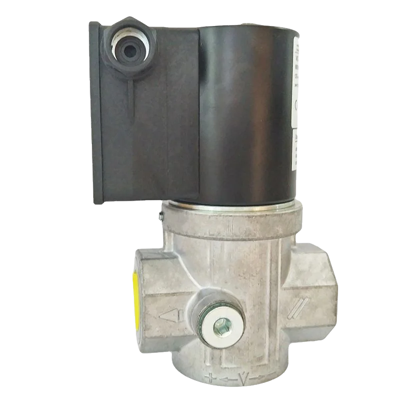 

Industrial Normally Closed Solenoid Valve VG25R02NT31D, Control Structure Shut Valve Replacement for Industrial Burner Equipment