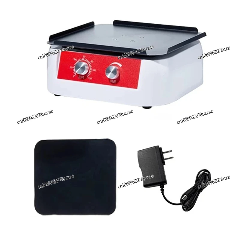 

Электрический шейкер для обесцвечивания TM-180 Lab 360° ° Орбитальный миксер (регулируемый (50–210 об/мин, максимальная нагрузка 8 кг)